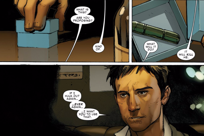 Illustration for article titled Marvel Is Killing Off One of Its Oldest Superheroes Today